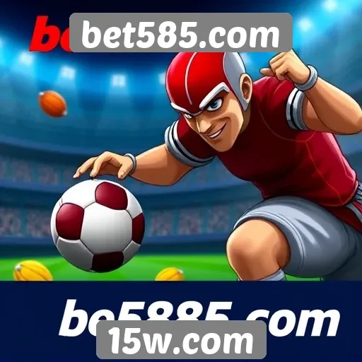 Análise das ofertas de jogos do site bet585.com