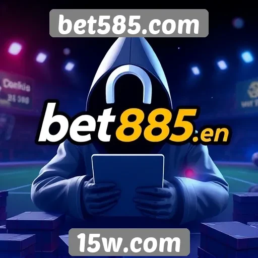 Segurança e privacidade para jogadores no site bet585.com