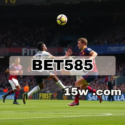 bet585.com: A Roleta que Revoluciona o Jogo Online Brasileiro