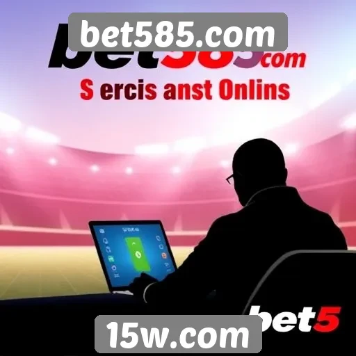 Recursos de segurança no bet585.com para jogadores