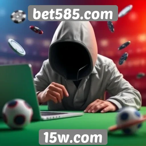 Dicas de segurança ao usar bet585.com